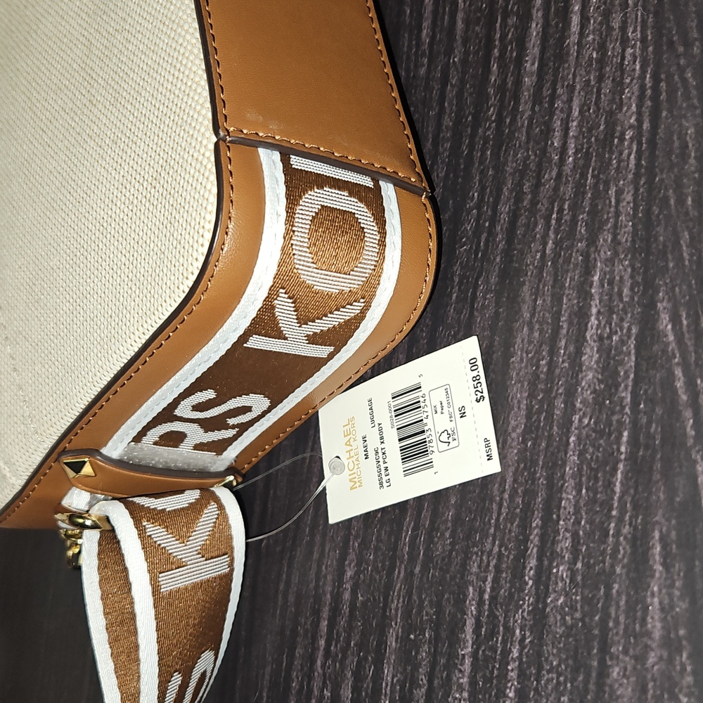 🚨SOLD🚨Michael kors Nwt crossbody $258 Retail - Picture 5 of 11